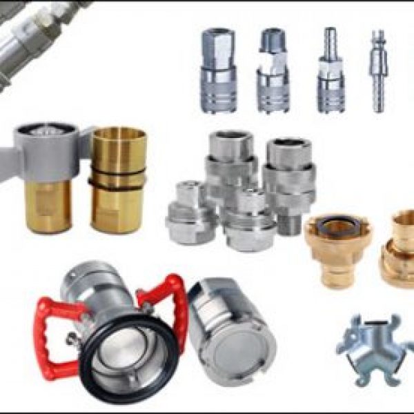 Hydraulic Pneumatic QRC